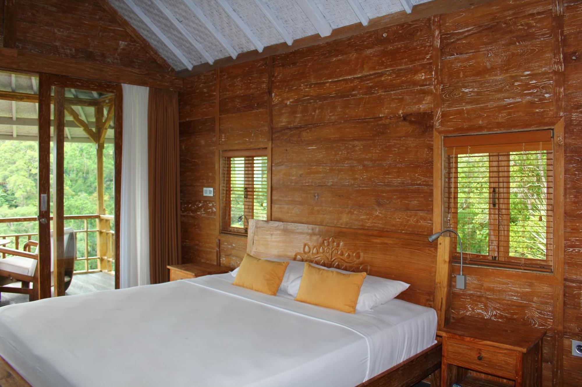 Melanting Cottages Munduk  Room photo