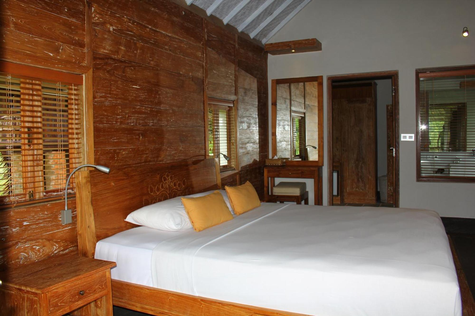 Melanting Cottages Munduk  Room photo