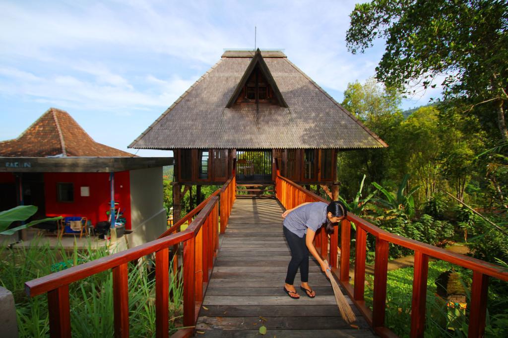 Melanting Cottages Munduk  Exterior photo