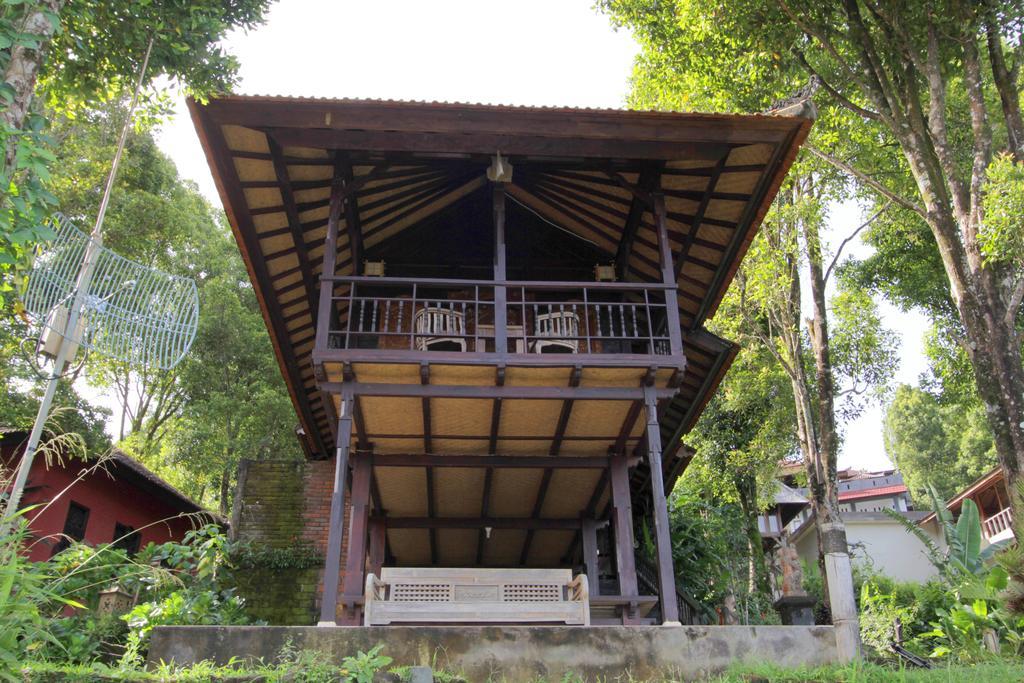 Melanting Cottages Munduk  Exterior photo